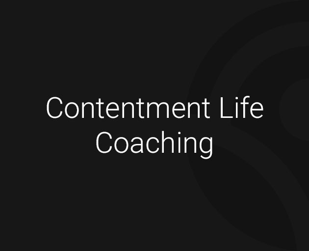 Contentment Life Coaching