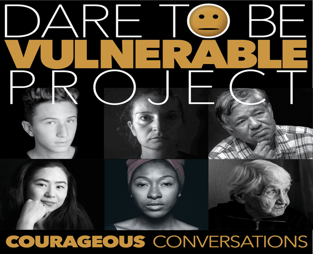 Dare To Be Vulnerable